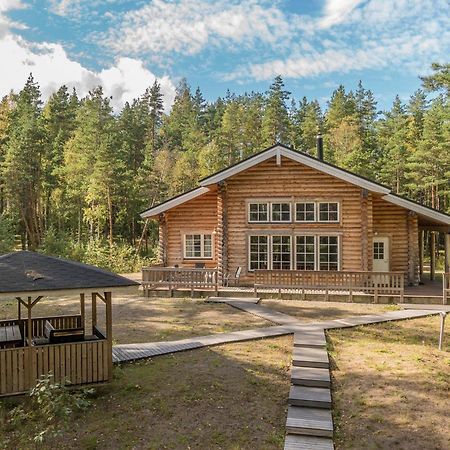 Holiday Home Valkealammi By Interhome Vehmainen Exteriér fotografie