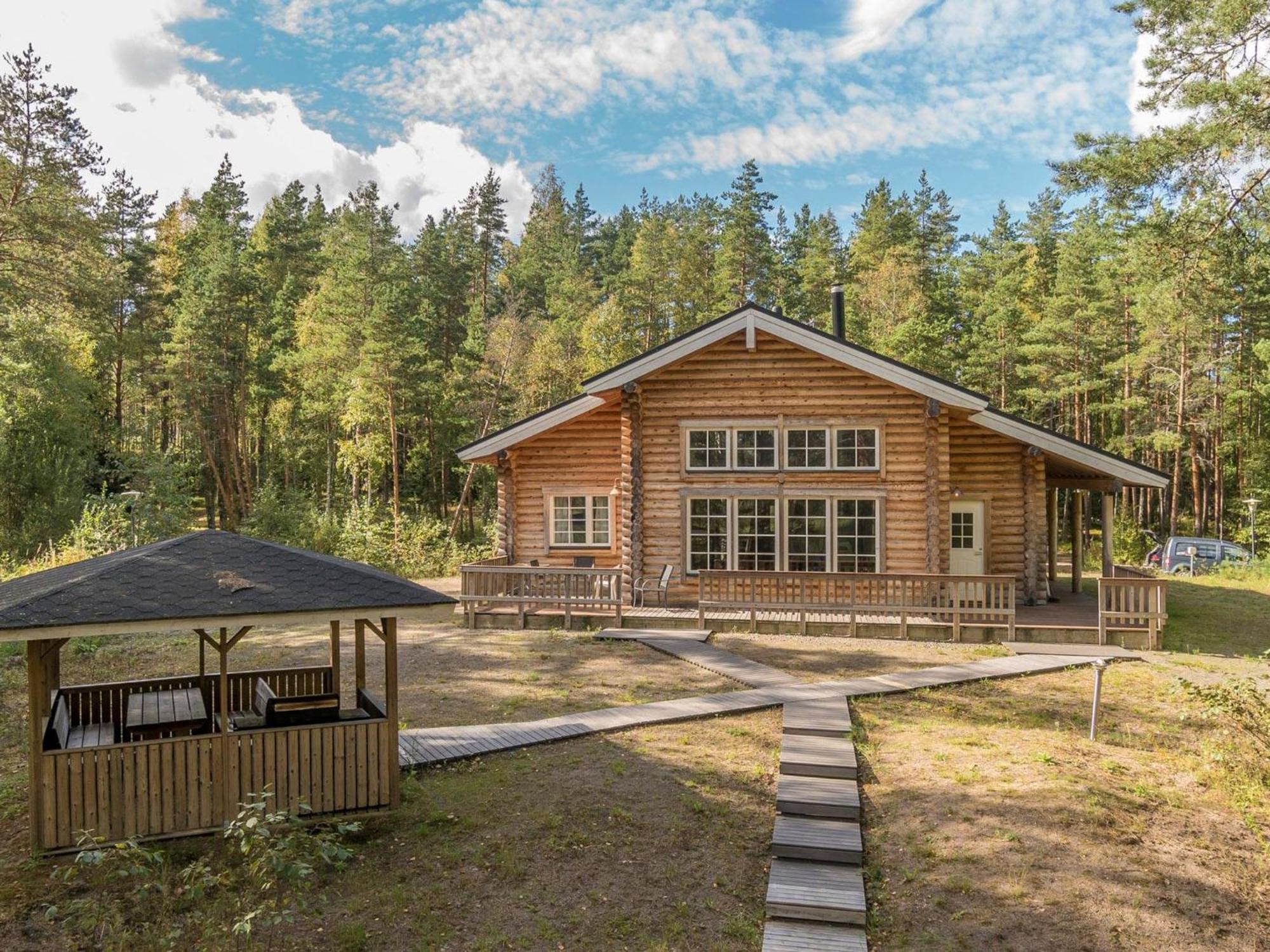 Holiday Home Valkealammi By Interhome Vehmainen Exteriér fotografie