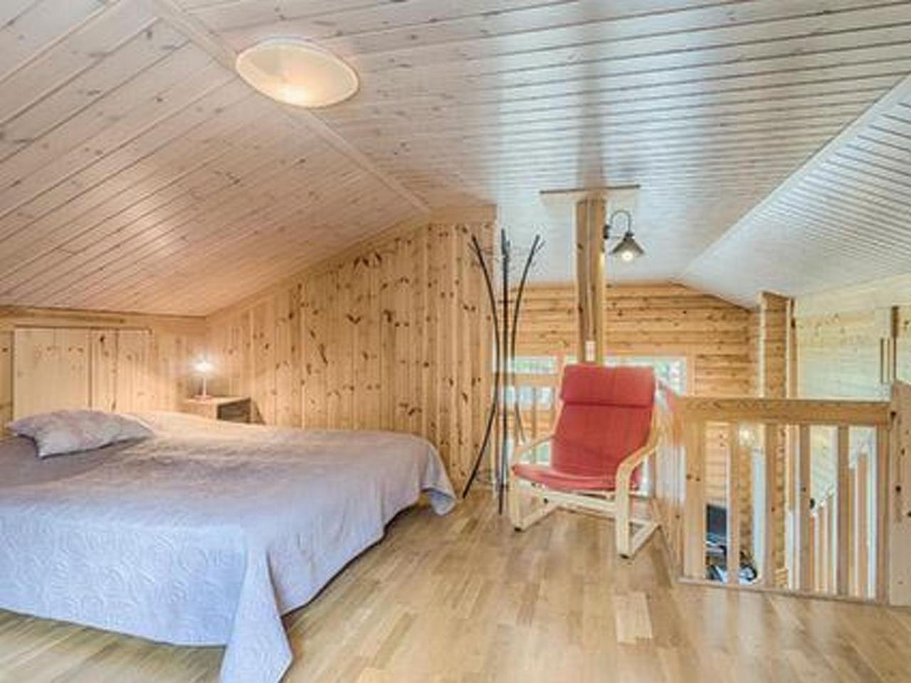 Holiday Home Valkealammi By Interhome Vehmainen Exteriér fotografie