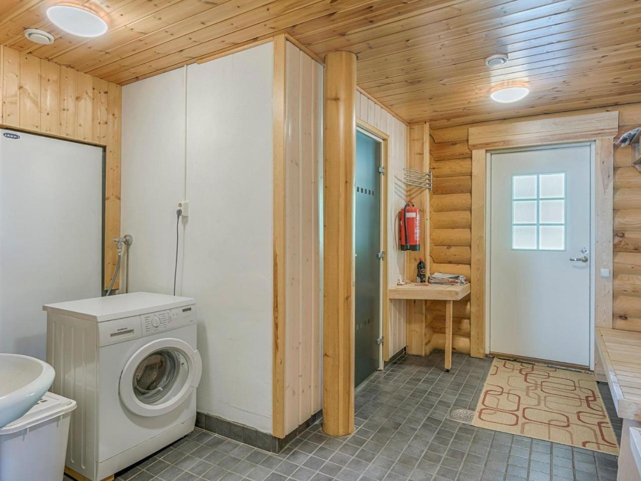 Holiday Home Valkealammi By Interhome Vehmainen Exteriér fotografie