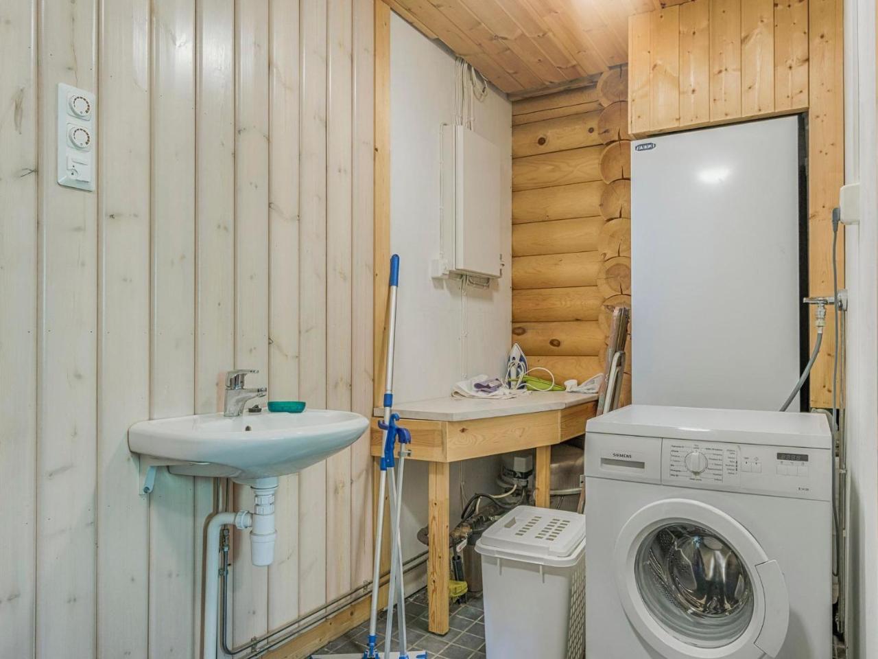 Holiday Home Valkealammi By Interhome Vehmainen Exteriér fotografie