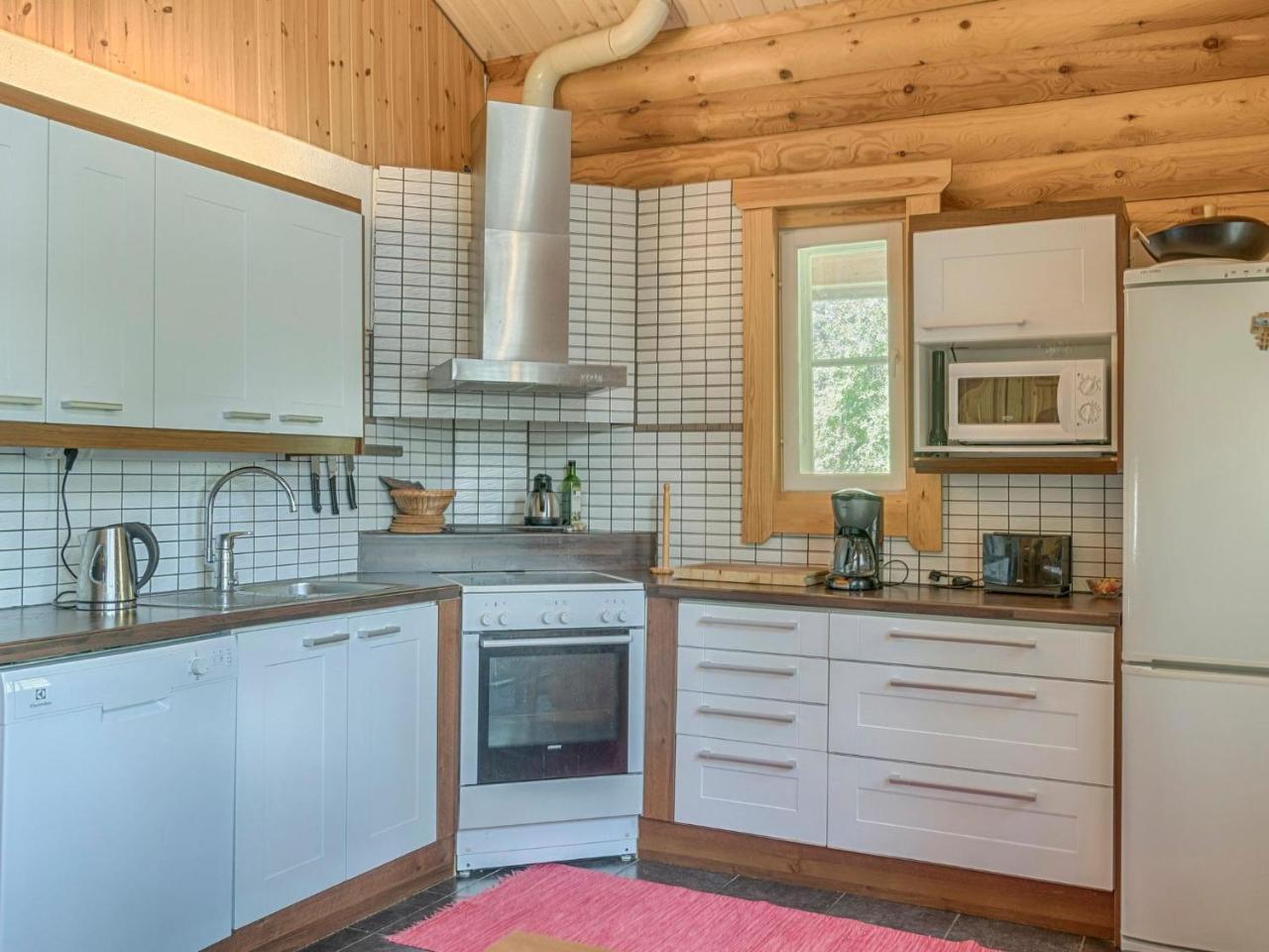 Holiday Home Valkealammi By Interhome Vehmainen Exteriér fotografie
