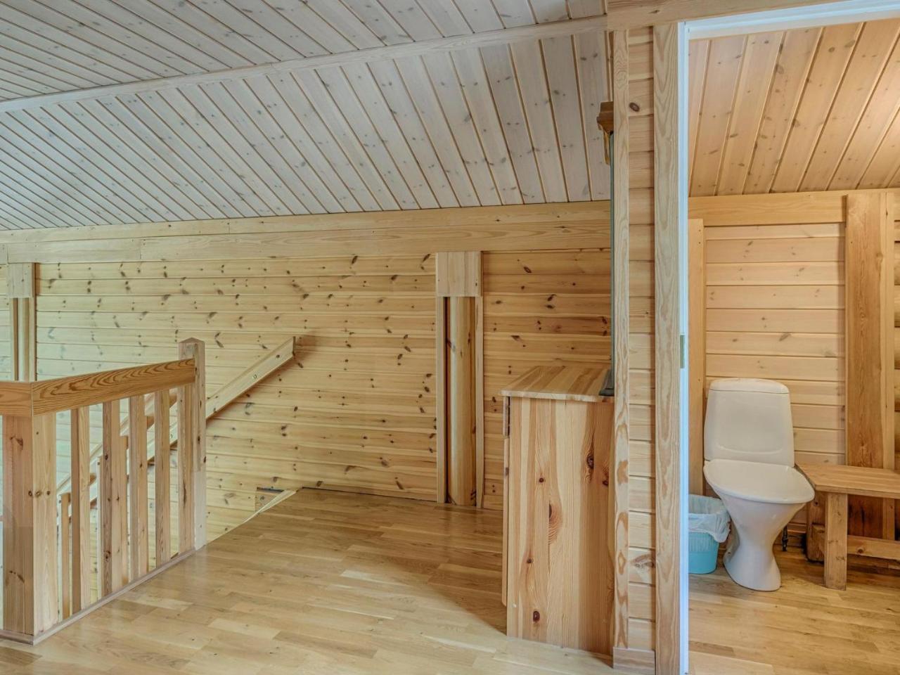 Holiday Home Valkealammi By Interhome Vehmainen Exteriér fotografie