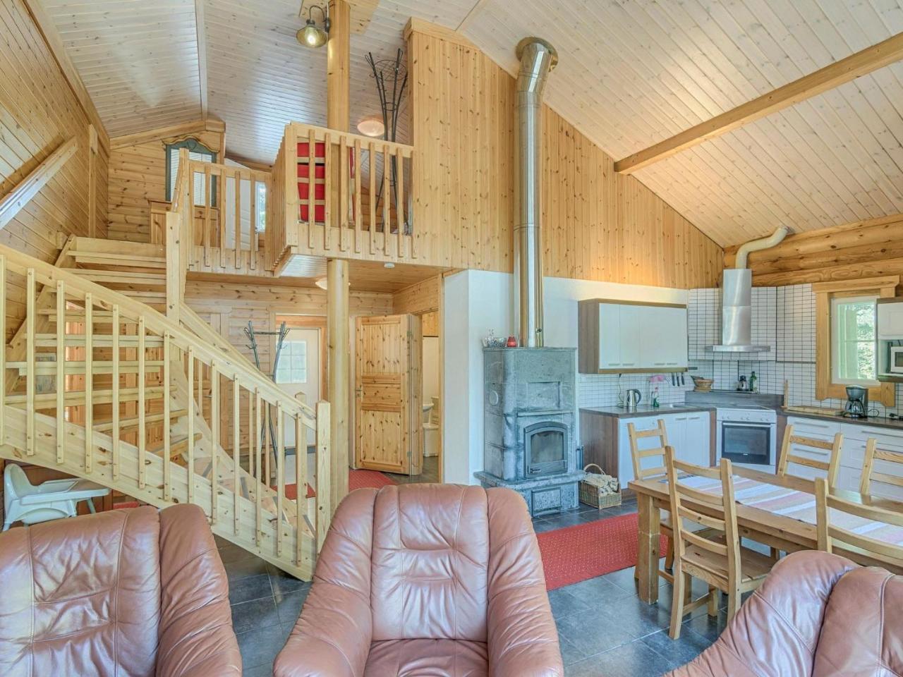 Holiday Home Valkealammi By Interhome Vehmainen Exteriér fotografie