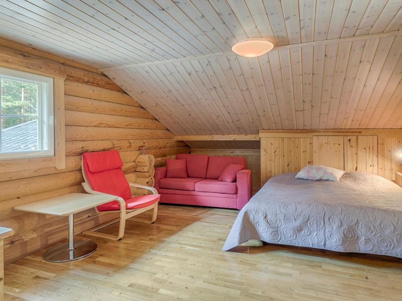 Holiday Home Valkealammi By Interhome Vehmainen Exteriér fotografie
