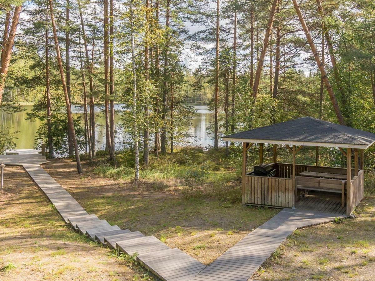 Holiday Home Valkealammi By Interhome Vehmainen Exteriér fotografie