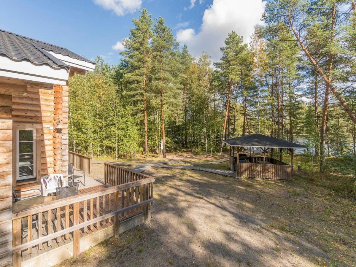 Holiday Home Valkealammi By Interhome Vehmainen Exteriér fotografie