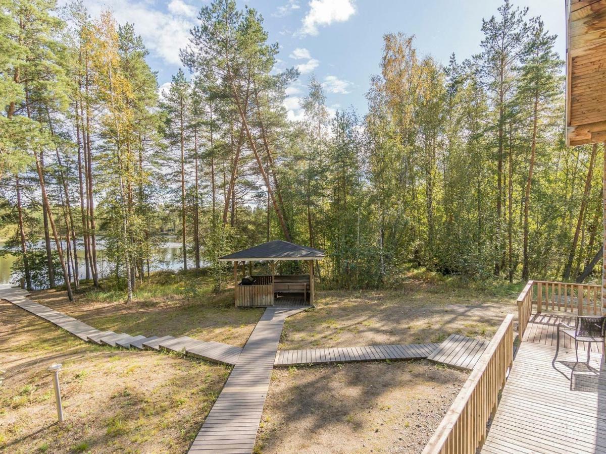 Holiday Home Valkealammi By Interhome Vehmainen Exteriér fotografie
