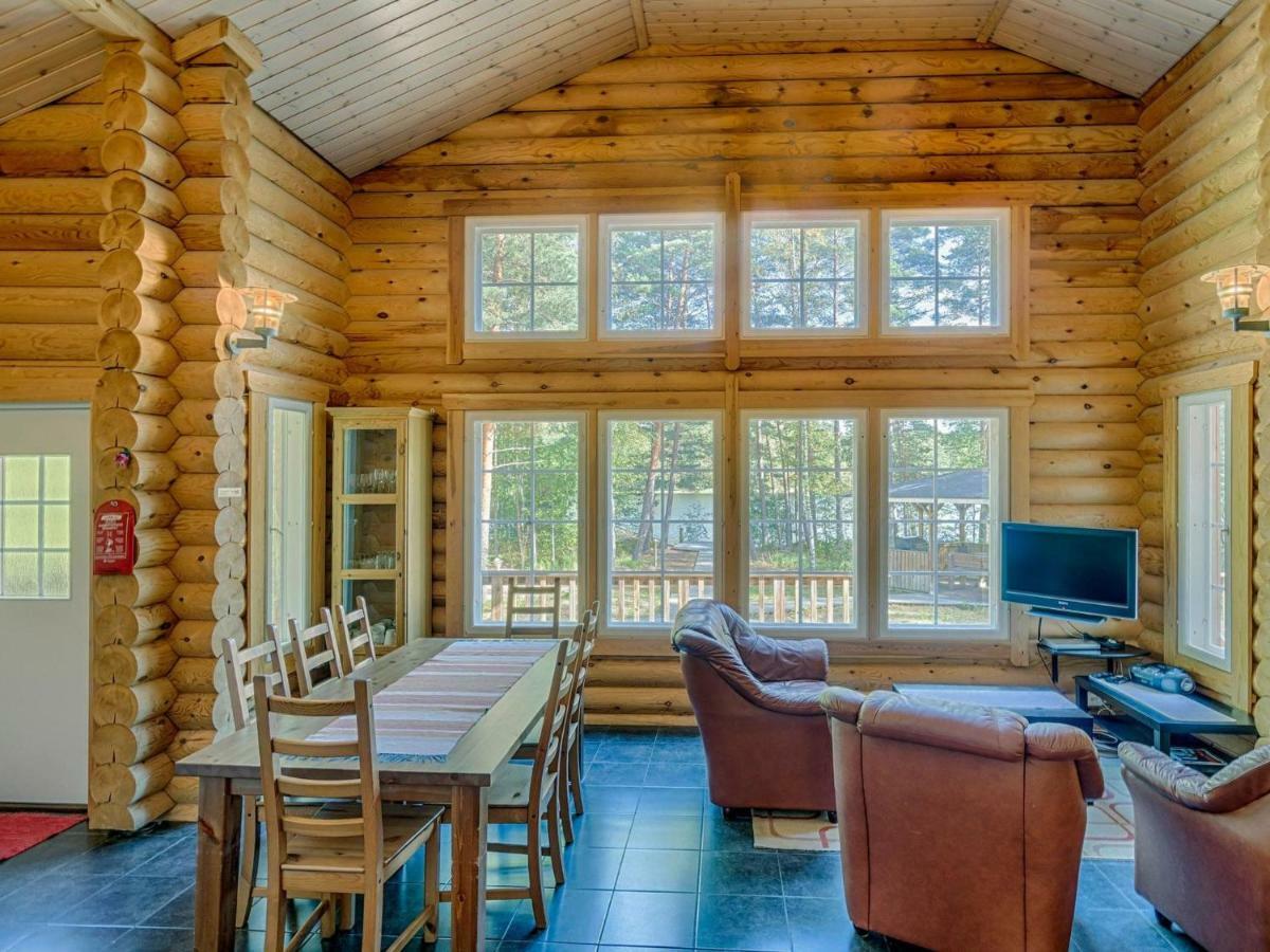 Holiday Home Valkealammi By Interhome Vehmainen Exteriér fotografie