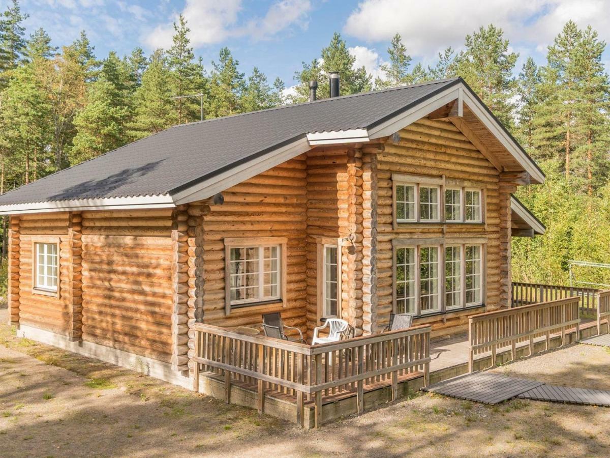 Holiday Home Valkealammi By Interhome Vehmainen Exteriér fotografie